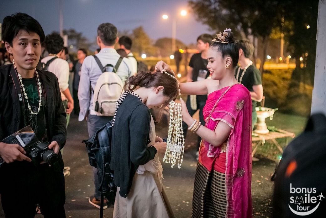 Chiang Mai Lantern festival