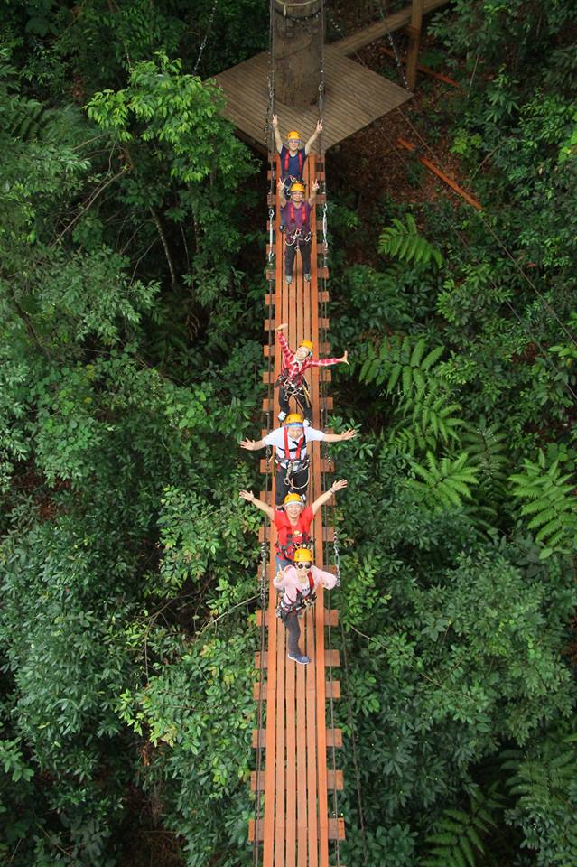 BEST ACTIVITIES Jungle Flight Chiang Mai Zipline Rollercoaster