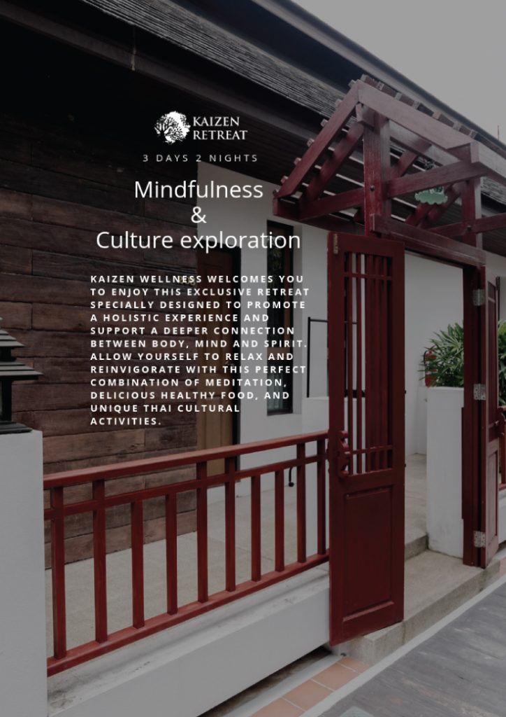 chiangmai, retreat, mindfulness, meditation, cultural