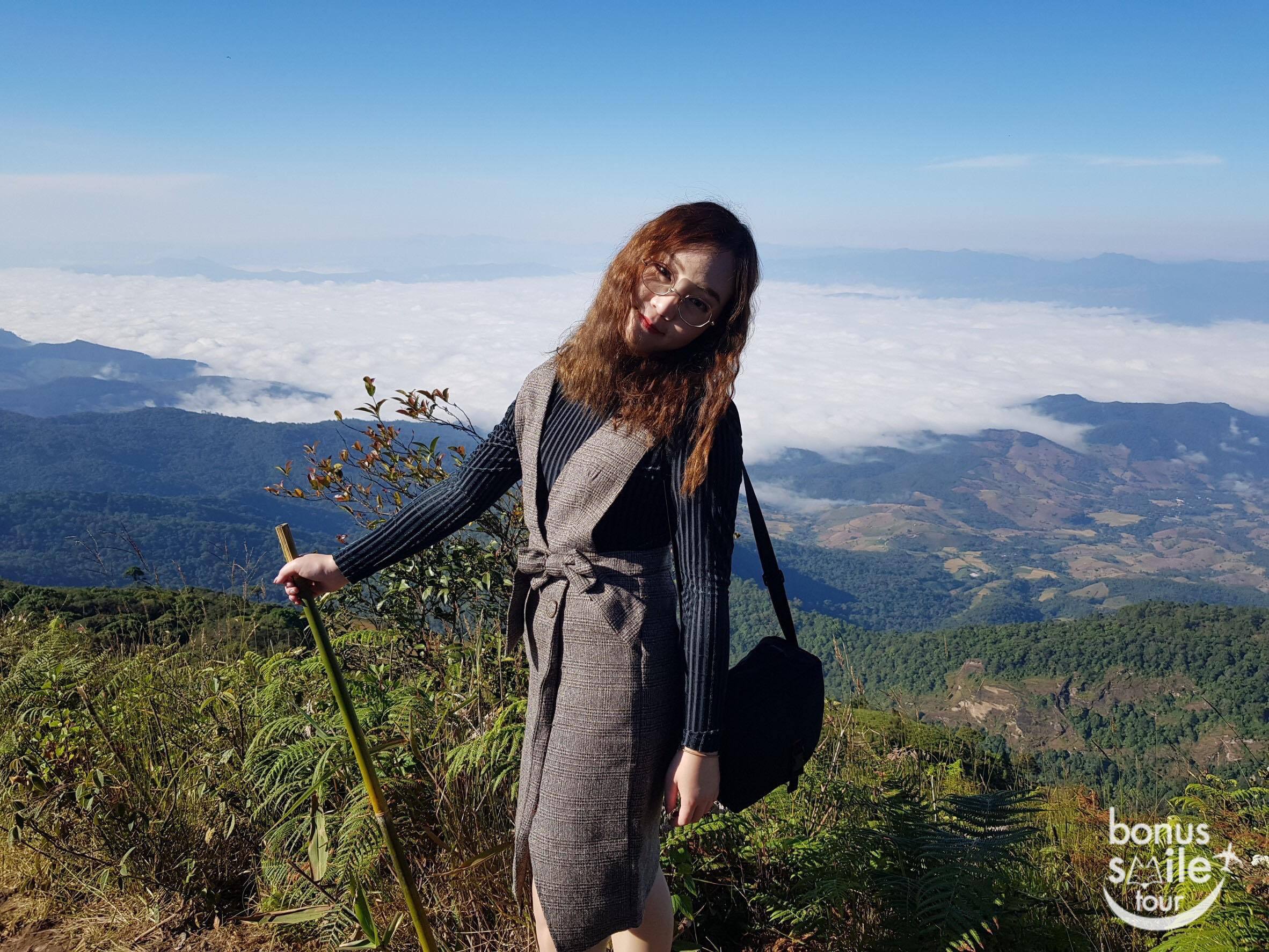 Kew Mae Pan, Doi Inthanon, National Park, Chiang Mai, Nature Trail