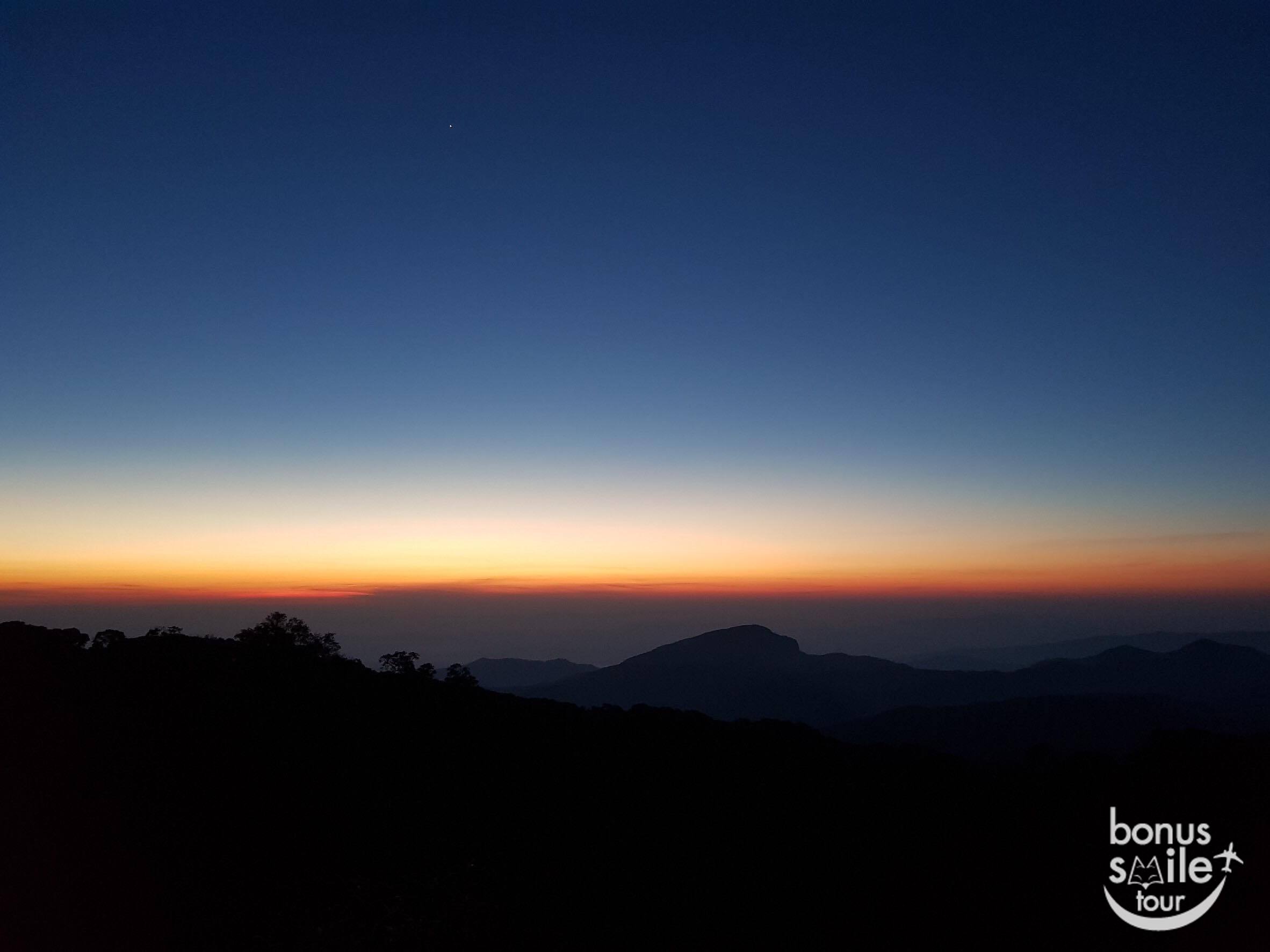 Kew Mae Pan, Doi Inthanon, National Park, Chiang Mai, Nature Trail