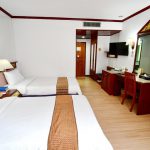 Deluxe Room - 2 Twin Beds